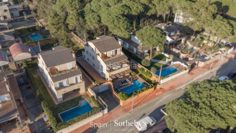 Foto 5f405485-6569-48f1-a4e1-f94959014a06. Casa amb calefacció aparcament piscina a Calella de Palafrugell