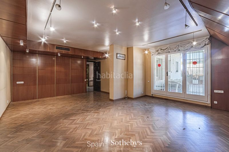 Foto 24c62618-1fa0-4f94-b963-20e2ad3d7a0d. Àtic amb calefacció a Sarrià Barcelona