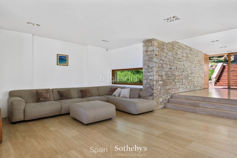 Foto 5f72485d-1ad5-42e4-95fd-2924a0b6838e. Casa amb aparcament piscina a Fornells-Aiguablava Begur