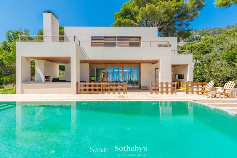 Foto 60e5bf0e-5760-45b8-a79f-396767b3deed. Casa amb aparcament piscina a Fornells-Aiguablava Begur