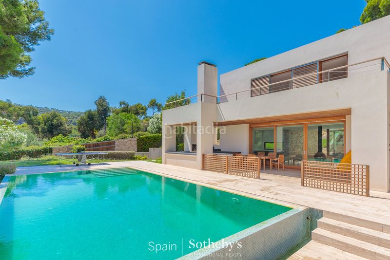 Foto 899a8637-ddc8-4a99-9edb-1e2436f2b6f4. Casa amb aparcament piscina a Fornells-Aiguablava Begur