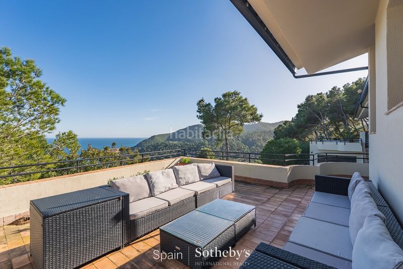 Foto b9f707fb-ab51-4a7c-a0f7-a381e04cac2d. Casa aparellada amb calefacció aparcament a Aiguafreda-Sa Tuna Begur