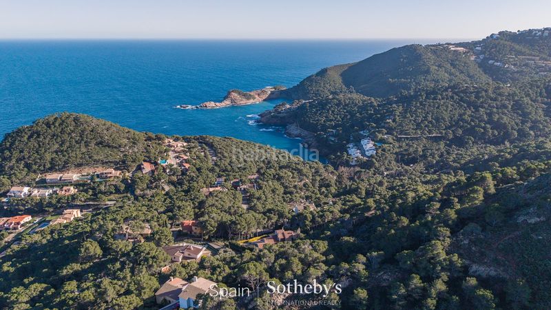Foto d6e10cec-27d7-415a-b187-032fb1a25761. Casa aparellada amb calefacció aparcament a Aiguafreda-Sa Tuna Begur