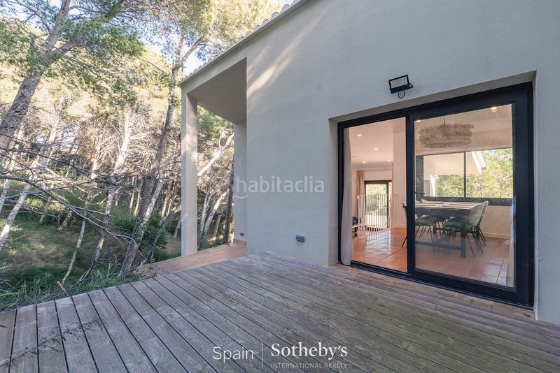 Foto dd43c93e-fc61-4ead-80b2-ca00544d42f9. Casa aparellada amb calefacció aparcament a Aiguafreda-Sa Tuna Begur
