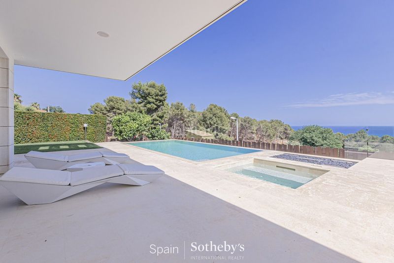 Foto 18037954-43b9-4ae2-a9b4-03a11501dd59. Casa amb calefacció aparcament piscina a Teià