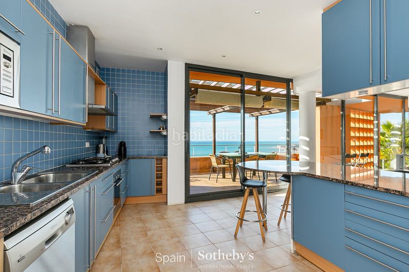 Foto 010a7fe7-6ae7-44d8-b7b1-0628012082fc. Casa amb calefacció aparcament piscina a Levantina - Montgavina - Quintmar Sitges
