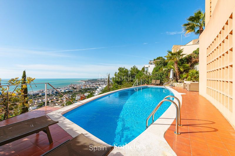 Foto 2ded52dc-0e27-4772-912e-e0961ff0c2f9. Casa amb calefacció aparcament piscina a Levantina - Montgavina - Quintmar Sitges