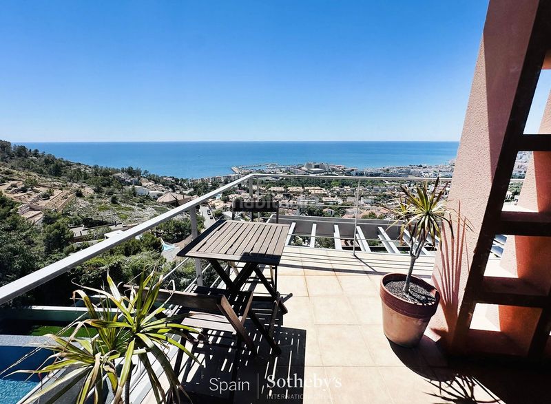 Foto 34432353-8463-4152-9c16-79ec71e51e86. Casa amb calefacció aparcament piscina a Levantina - Montgavina - Quintmar Sitges