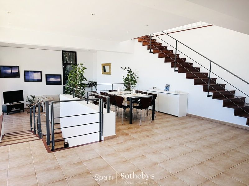 Foto 58252e10-42ab-4a28-b8ce-d63b2bef654b. Casa amb calefacció aparcament piscina a Levantina - Montgavina - Quintmar Sitges