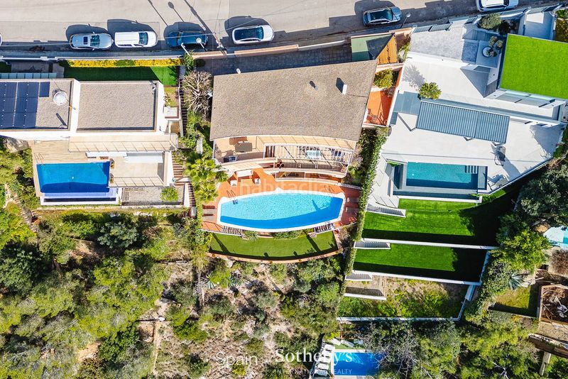 Foto 6d39c7f6-8fd1-440c-a2df-1c6c34b138e0. Casa amb calefacció aparcament piscina a Levantina - Montgavina - Quintmar Sitges