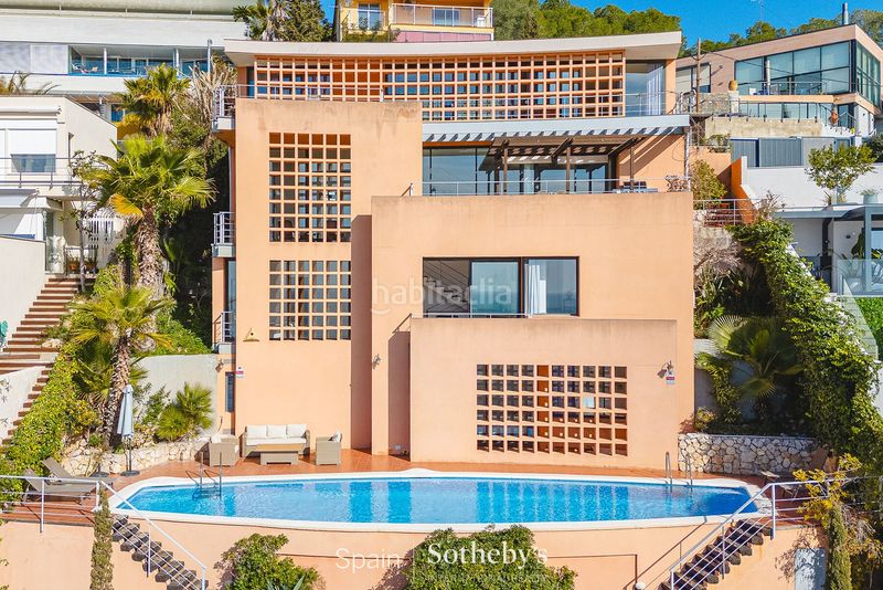 Foto 92fa4bec-396a-4775-9417-1b1f5638e11a. Casa amb calefacció aparcament piscina a Levantina - Montgavina - Quintmar Sitges