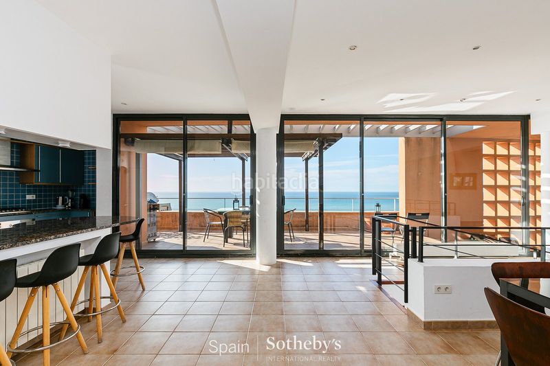 Foto aa657b00-d06d-44c5-acdb-1018456b6e2d. Casa amb calefacció aparcament piscina a Levantina - Montgavina - Quintmar Sitges