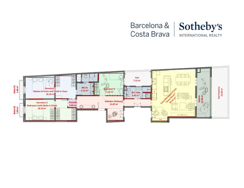 Foto ea77b092-47b8-467c-9f15-3e4f0e937cb7. Apartament a bergara 5 a Dreta de l´Eixample Barcelona