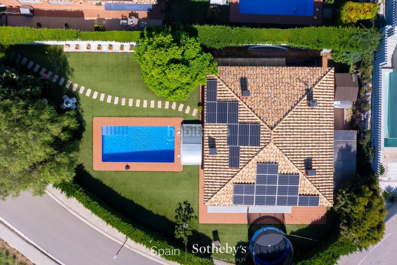 Foto 256bc8fd-de00-440e-a612-a4f692139d02. Casa amb calefacció aparcament piscina a Santa Maria Balís - Can Riera - Can Jordi Sant Vicenç de Montalt
