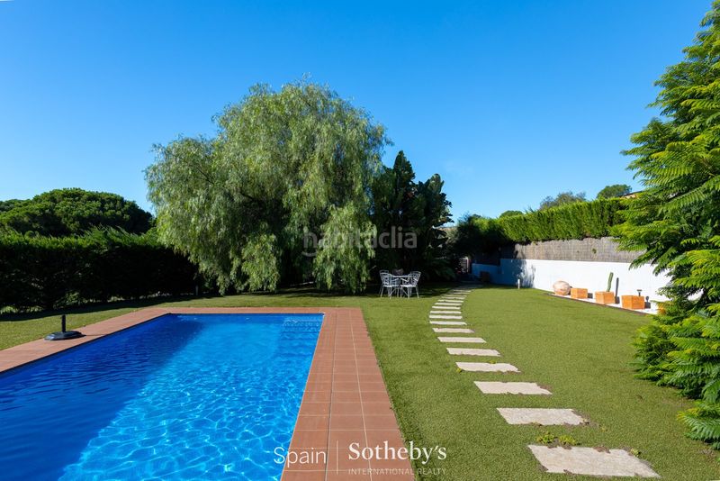 Foto 2e363e7e-39ef-4266-b8d4-e162b2b4386a. Casa amb calefacció aparcament piscina a Santa Maria Balís - Can Riera - Can Jordi Sant Vicenç de Montalt
