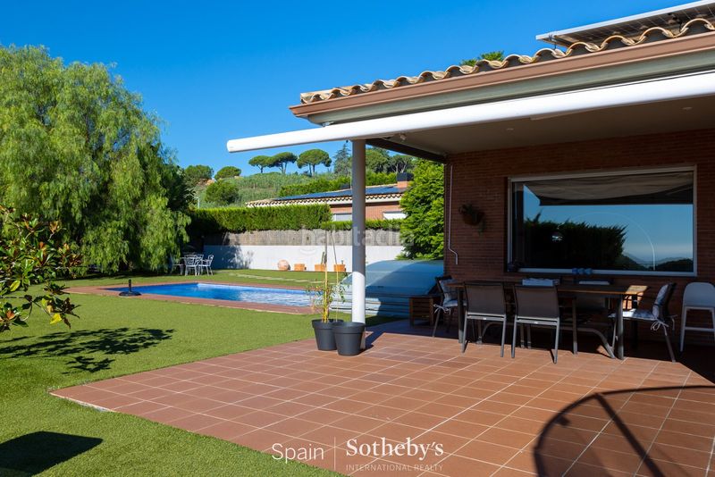 Foto 3d05ea36-11ee-4ed7-b097-3e7e7516e878. Casa amb calefacció aparcament piscina a Santa Maria Balís - Can Riera - Can Jordi Sant Vicenç de Montalt