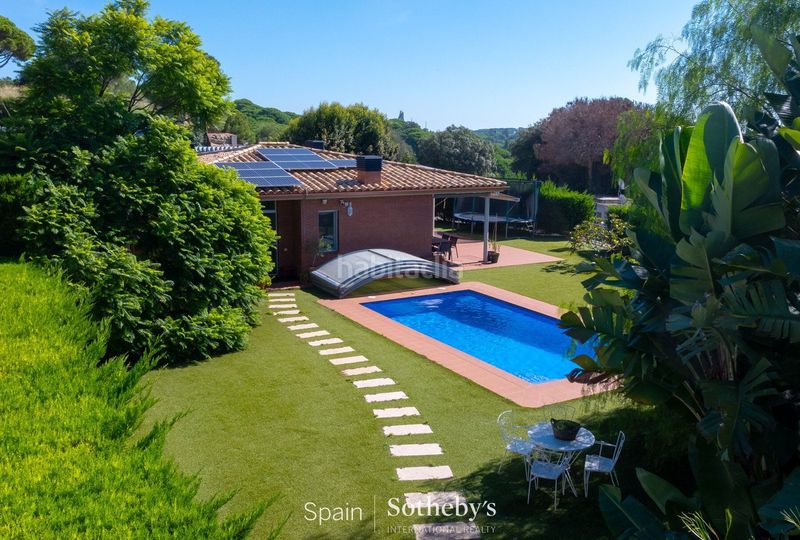 Foto 54ba075f-e88e-439d-9251-599f0840d713. Casa amb calefacció aparcament piscina a Santa Maria Balís - Can Riera - Can Jordi Sant Vicenç de Montalt