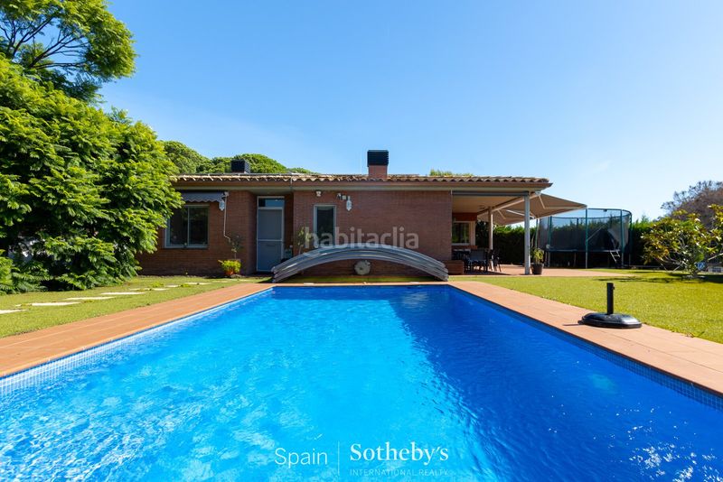 Foto 63c2873f-42bf-4567-9545-e57560561094. Casa amb calefacció aparcament piscina a Santa Maria Balís - Can Riera - Can Jordi Sant Vicenç de Montalt