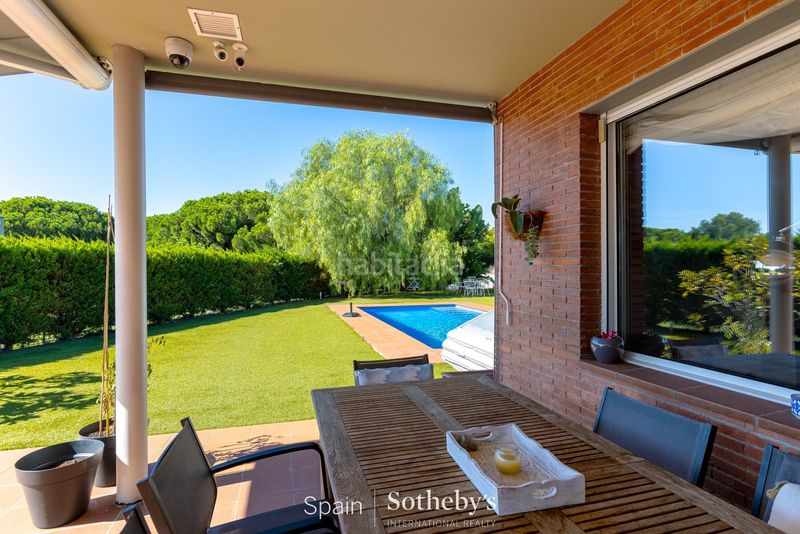 Foto 69dd7ad1-3ddd-4034-9bed-880a0733dbbe. Casa amb calefacció aparcament piscina a Santa Maria Balís - Can Riera - Can Jordi Sant Vicenç de Montalt