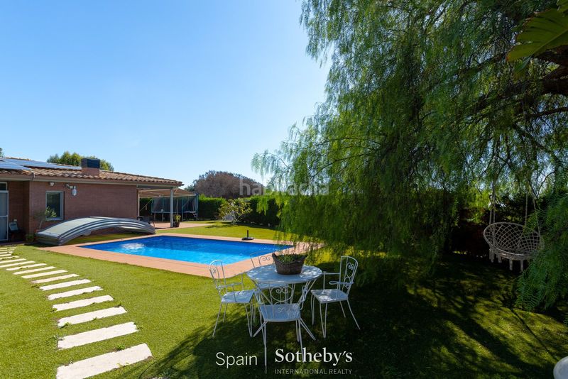 Foto 742dbe83-d22a-4df3-b631-a413d2dfe902. Casa amb calefacció aparcament piscina a Santa Maria Balís - Can Riera - Can Jordi Sant Vicenç de Montalt