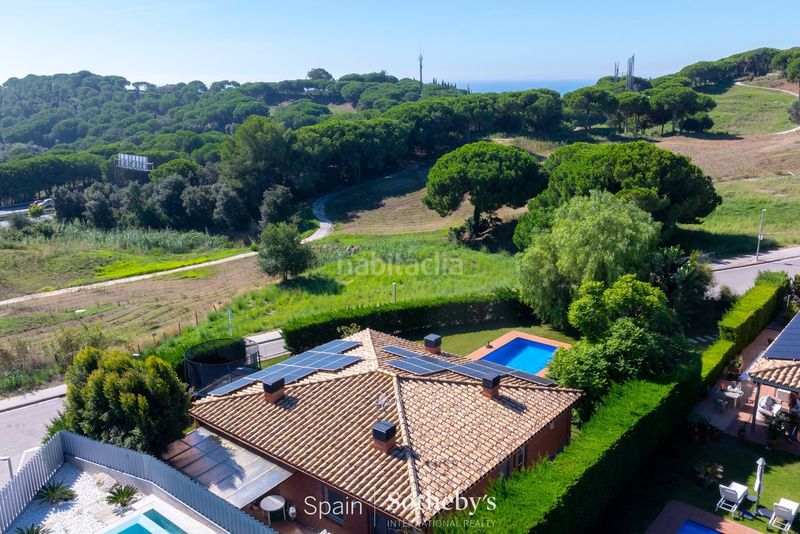 Foto 99c6141b-4a17-43dd-b71c-3bfe81df77a6. Casa amb calefacció aparcament piscina a Santa Maria Balís - Can Riera - Can Jordi Sant Vicenç de Montalt