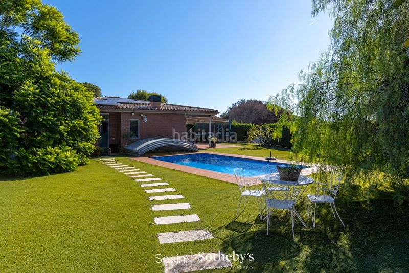 Foto b283d284-3527-4be0-8c1f-add42a42ba71. Casa amb calefacció aparcament piscina a Santa Maria Balís - Can Riera - Can Jordi Sant Vicenç de Montalt