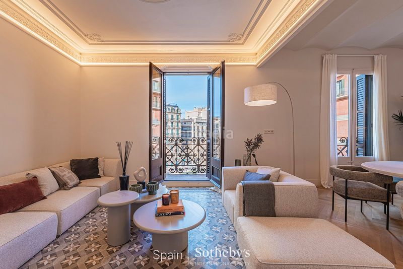 Foto 1254b0d4-03b4-4e8b-93cb-6bccf8fe5776. Apartament a Dreta de l´Eixample Barcelona