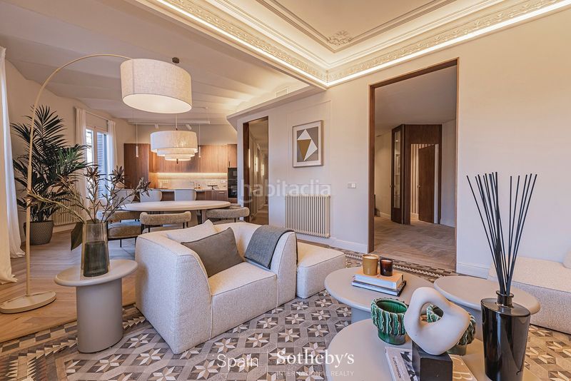 Foto 8f092efa-1330-4245-9de3-f9d7d2d6b5cd. Apartament a Dreta de l´Eixample Barcelona