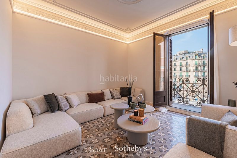Foto a4ef2a35-67c0-4116-ac76-e3717d64a8f5. Apartament a Dreta de l´Eixample Barcelona