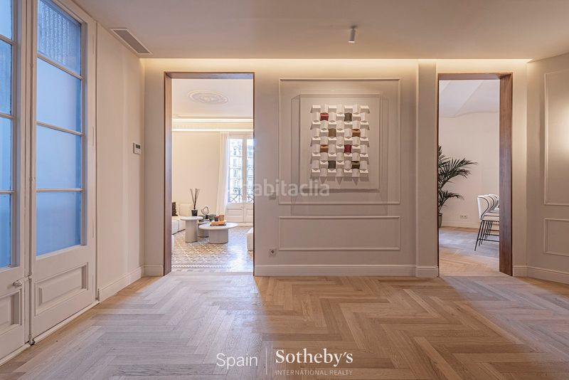 Foto a7f22603-3780-42ed-ba16-b61f27fae8ea. Apartament a Dreta de l´Eixample Barcelona