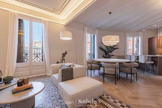 Apartament a Dreta de l´Eixample