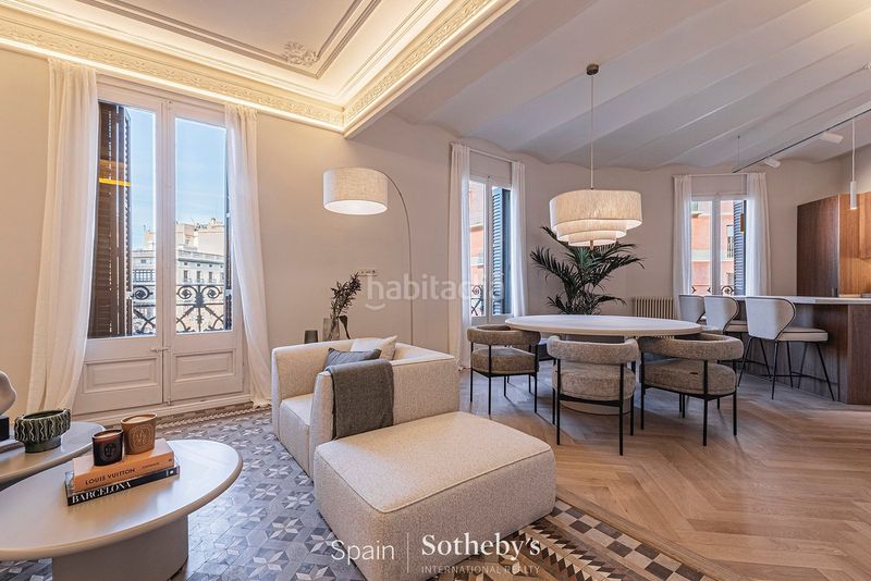 Foto b3048f1e-a58c-493e-bfe9-ecc7f60215f2. Apartament a Dreta de l´Eixample Barcelona