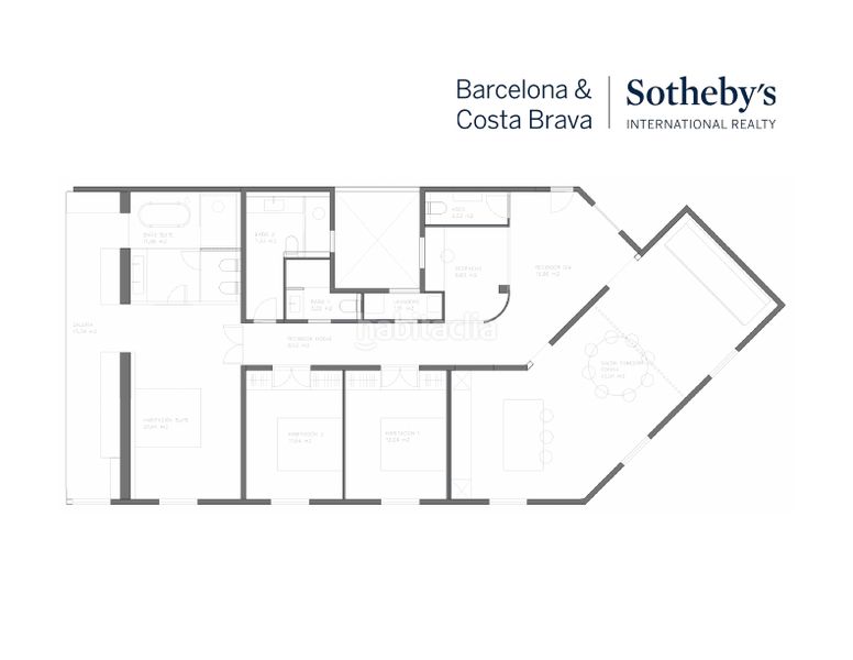 Foto bed5b40c-6a98-4aa3-8714-451ef577810e. Apartament a Dreta de l´Eixample Barcelona