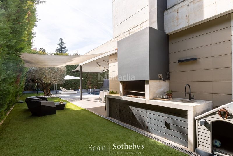 Foto 44ba9854-0cb1-4861-9443-15e994025399. Casa amb aparcament piscina a Valldoreix Sant Cugat del Vallès