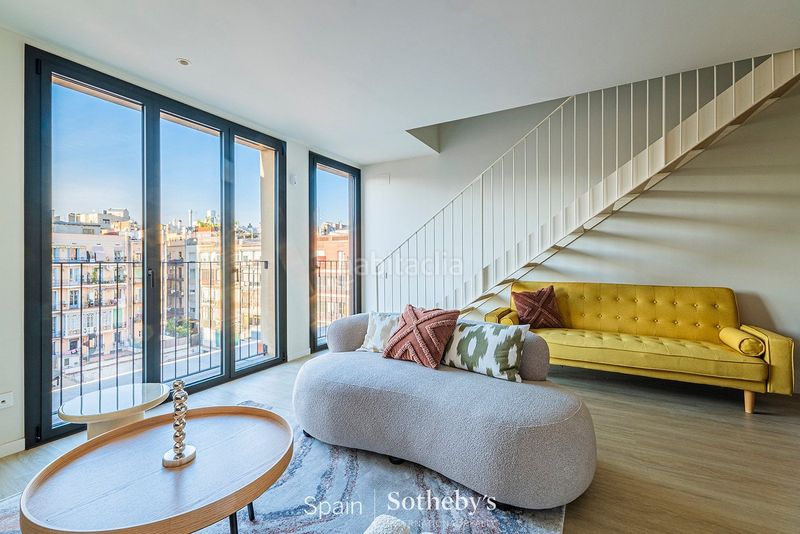 Foto 16694b79-c29a-4d7f-9580-17349af0cfb6. Duplex con riscaldamento in L´Antiga Esquerra de l´Eixample Barcelona