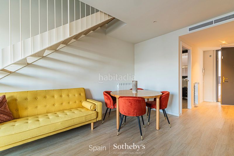 Foto 36034ef3-57f6-482e-9235-313591e2c12e. Duplex con riscaldamento in L´Antiga Esquerra de l´Eixample Barcelona