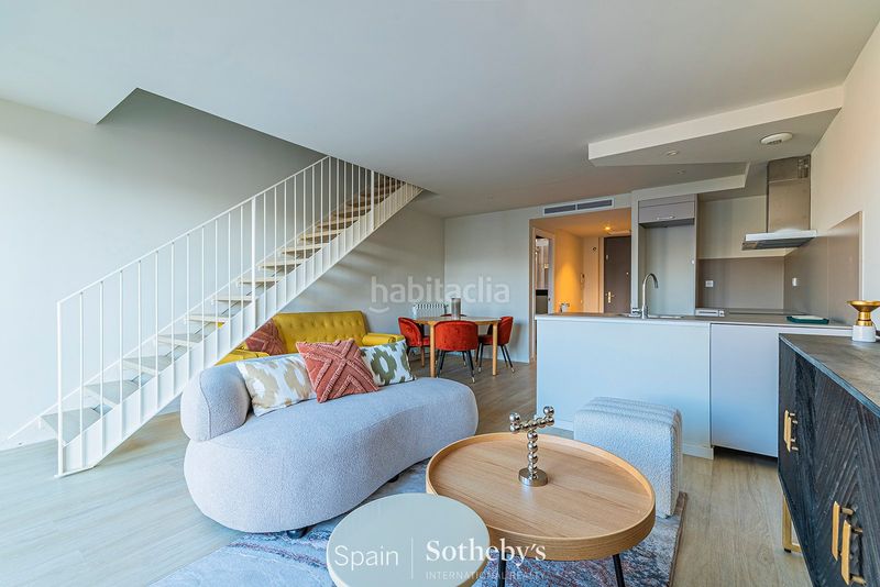 Foto 6e6d54d5-6047-4b92-8d72-69f52e46f52e. Duplex con riscaldamento in L´Antiga Esquerra de l´Eixample Barcelona