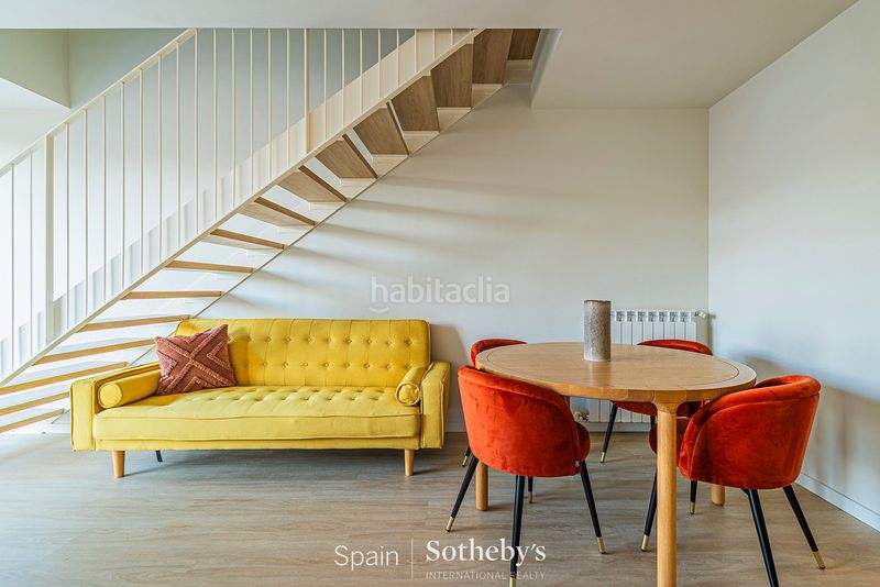 Foto 89b3f9a5-df16-4d37-8343-cf65a1c58405. Duplex con riscaldamento in L´Antiga Esquerra de l´Eixample Barcelona
