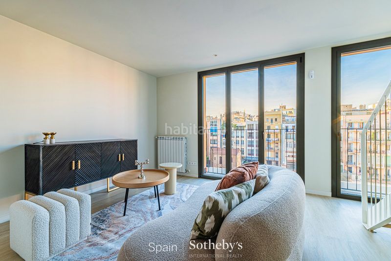 Foto cde12b92-8686-4744-97dd-a40d3db3d5b4. Duplex con riscaldamento in L´Antiga Esquerra de l´Eixample Barcelona