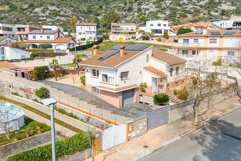 Foto 4d7798ba-d65e-4b34-ae50-65bf55817c8c. Casa amb calefacció aparcament piscina a Mas Alba Sant Pere de Ribes