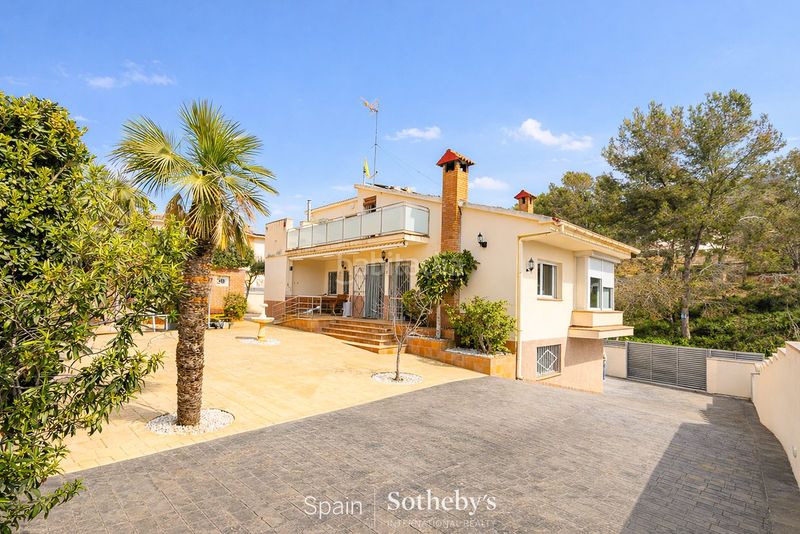 Foto 4eb14e0c-a181-49fb-b321-dd1dc203eb9d. Casa amb calefacció aparcament piscina a Mas Alba Sant Pere de Ribes