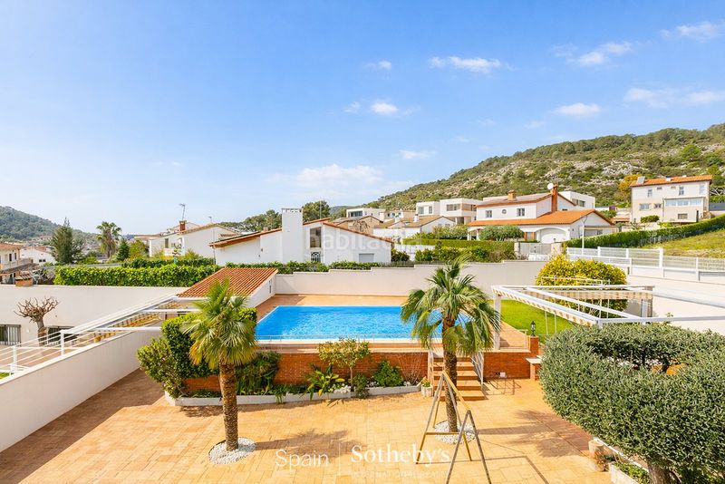 Foto 8f86c1c1-6012-4f0d-ae0f-6d93afd88615. Casa amb calefacció aparcament piscina a Mas Alba Sant Pere de Ribes