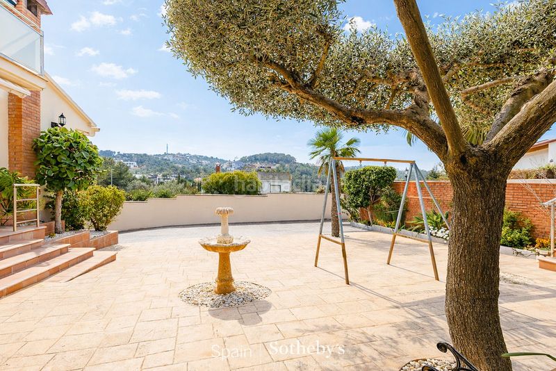 Foto f6834f21-b54f-47b8-b2c7-6a435a14d203. Casa amb calefacció aparcament piscina a Mas Alba Sant Pere de Ribes