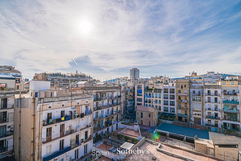 Foto d80dceb0-7e7f-4e6c-8aba-145942b656fe. Dúplex amb calefacció a L´Antiga Esquerra de l´Eixample Barcelona
