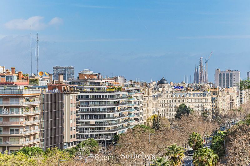 Foto d94c9994-5ebf-484a-9468-d7ea8e679cdb. Àtic amb calefacció a Barri de les Corts Barcelona
