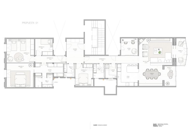 Foto 30b7d808-8ded-4517-a49c-5ad17b02ec39. Apartament amb calefacció a Dreta de l´Eixample Barcelona