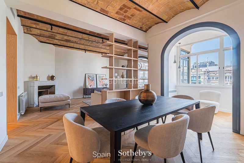 Foto 388fdd83-a298-4594-963c-87354f0a2199. Apartament amb calefacció a Dreta de l´Eixample Barcelona