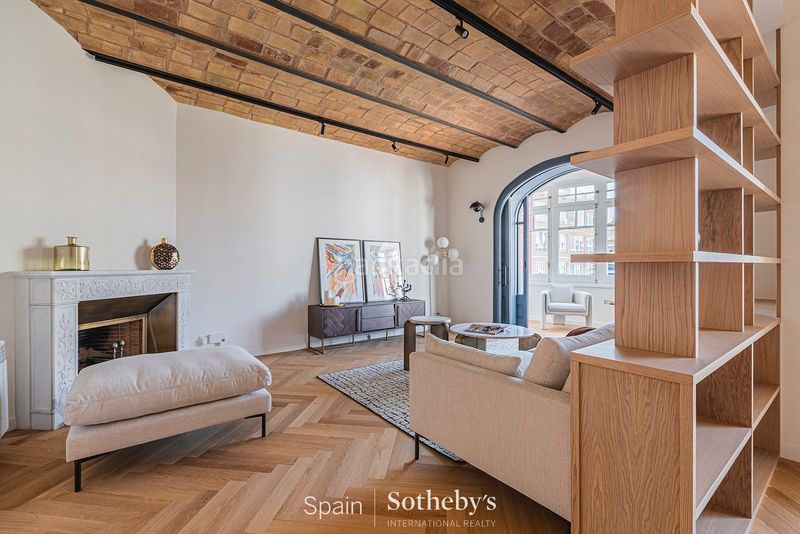 Foto 6a7ceda3-65ef-410d-98e3-6c6fa43549b7. Apartament amb calefacció a Dreta de l´Eixample Barcelona