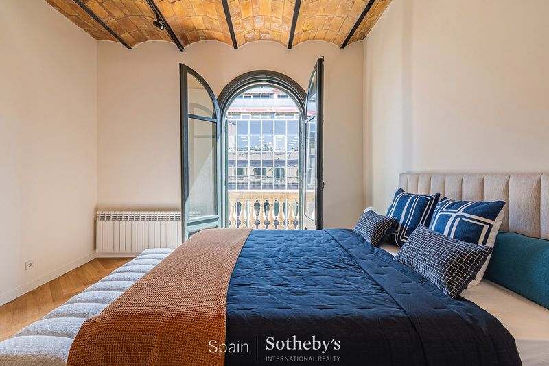 Foto 6d5cd588-fce6-4892-baea-b092d14dc521. Apartament amb calefacció a Dreta de l´Eixample Barcelona