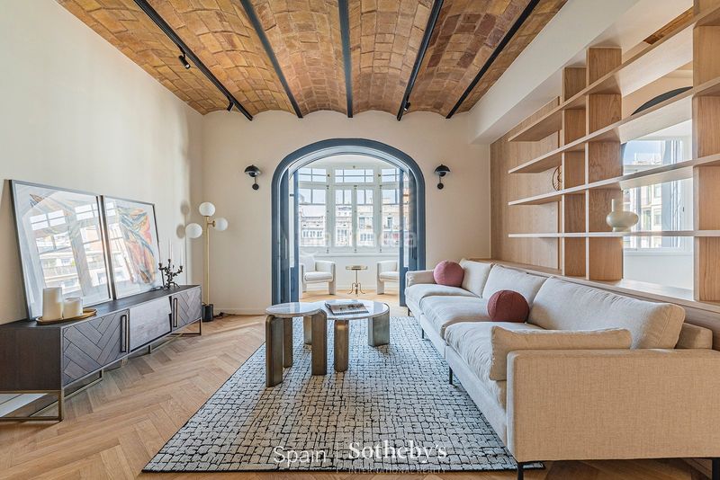 Foto 76887bbb-ed6a-424f-9a4f-2adb65475326. Apartament amb calefacció a Dreta de l´Eixample Barcelona